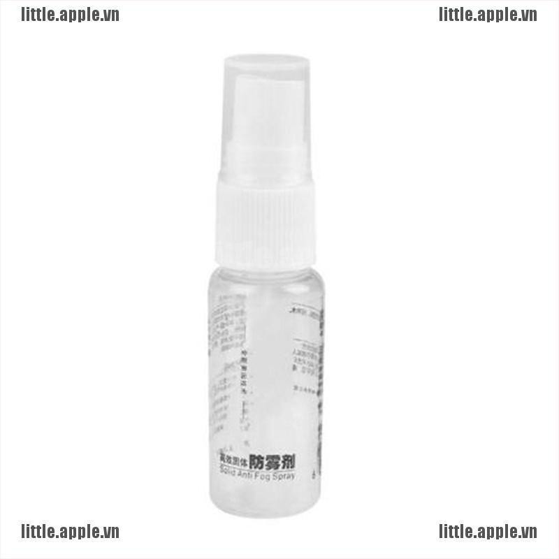 Bình xịt nước rửa kính chống mờ dành cho mắt kính bảo hộ đi lặn | BigBuy360 - bigbuy360.vn