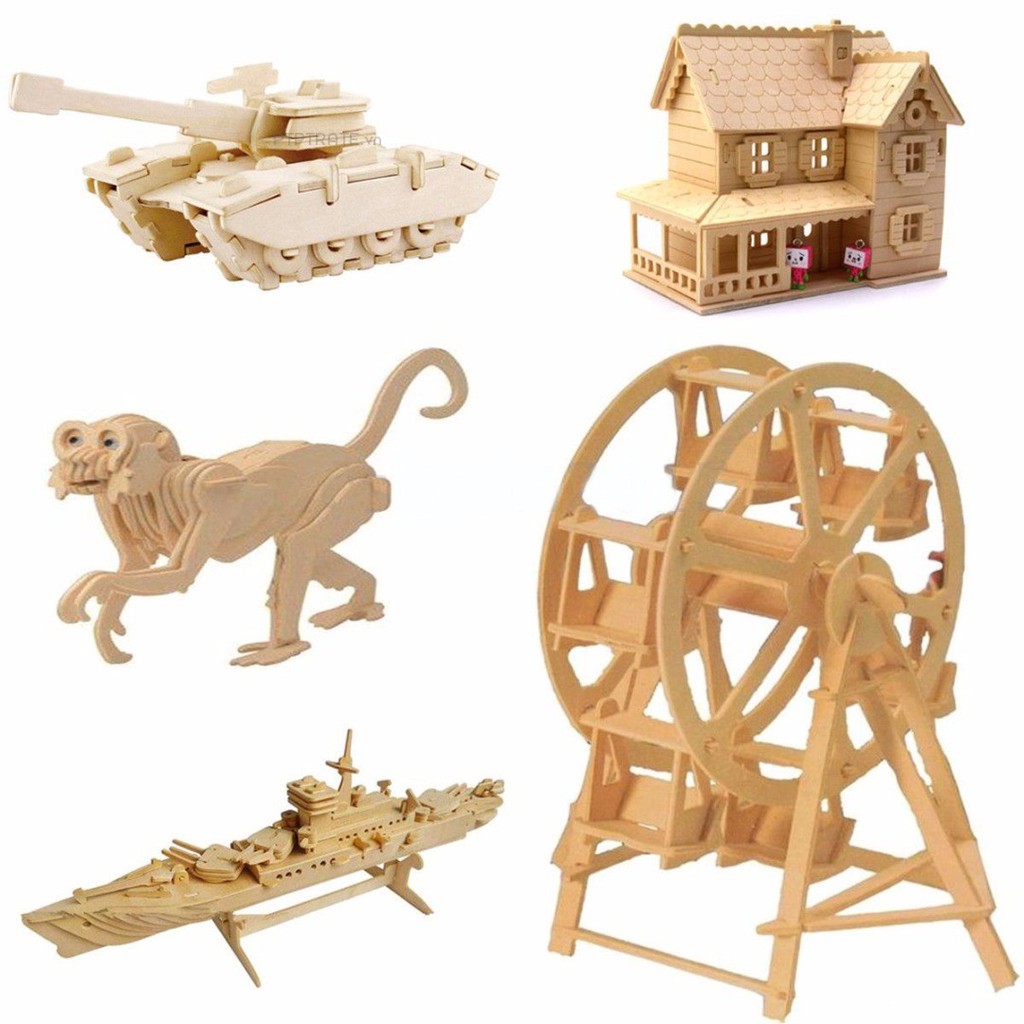 PTPTRATE ★10pcs New Wooden Plate Model Balsa Wood DIY House Ship Aircraft 200*100*1.5mm