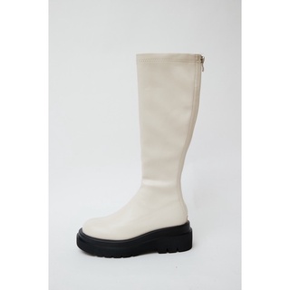 1700 - GIÀY ASHANTI CHUNKY KNEE BOOTS