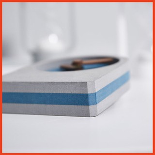 Đồng hồ để bàn decor độc đáo