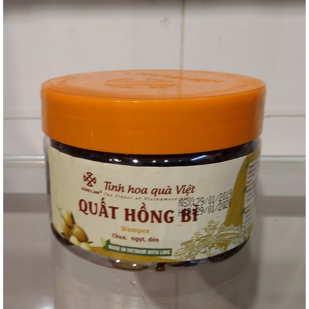 Ô MAI QUẤT HỒNG BÌ