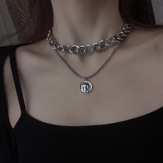 Dây chuyền Twins Necklace