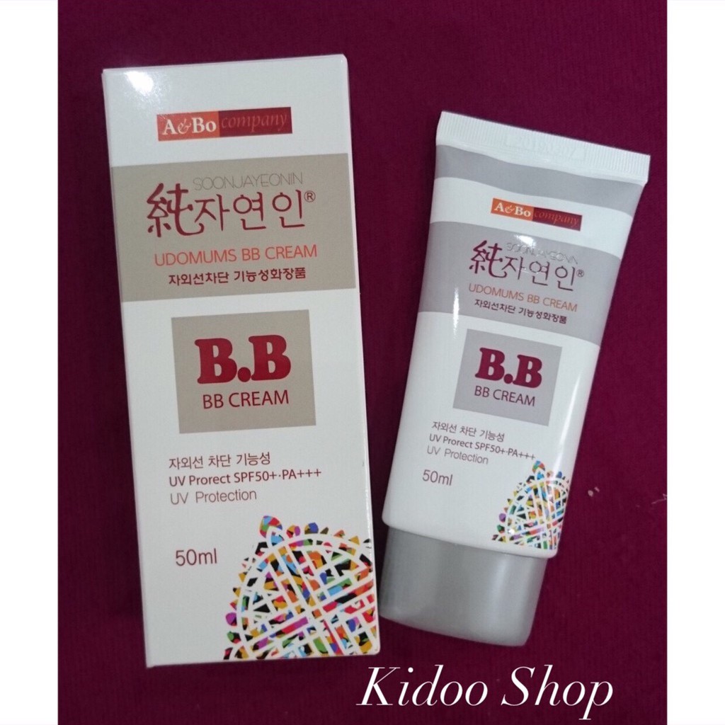 BB CREAM UDOMUMS NỘI ĐỊA HÀN SIÊU HOT | BigBuy360 - bigbuy360.vn