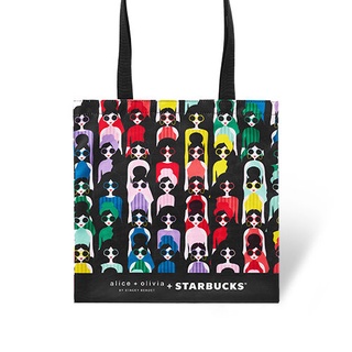  Túi Tote Starbucks x Alice&Olivia 