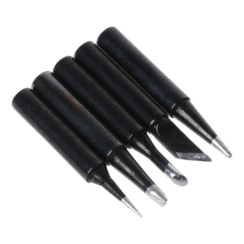 Bộ 5 Đầu Hàn 900M-T Cho Hakko 936 SAIKE 909D 852 9