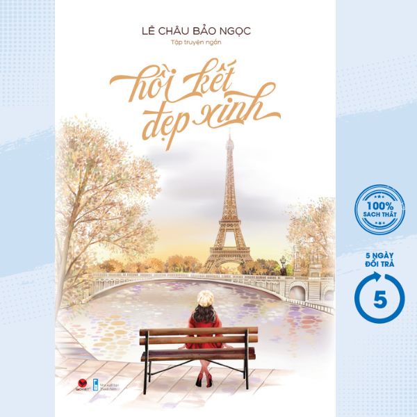 Sách - Hồi Kết Đẹp Xinh - BV