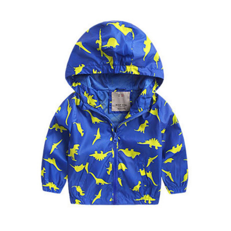 Se7en Fashion Softshell Baby Boy Jackets Kids Active Hooded Coat