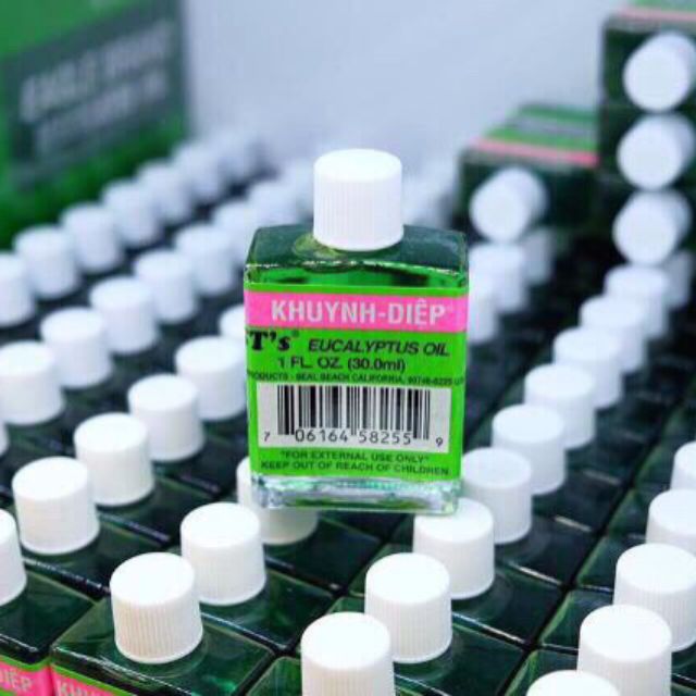 Dầu Khuynh Diệp Mỹ 30ml