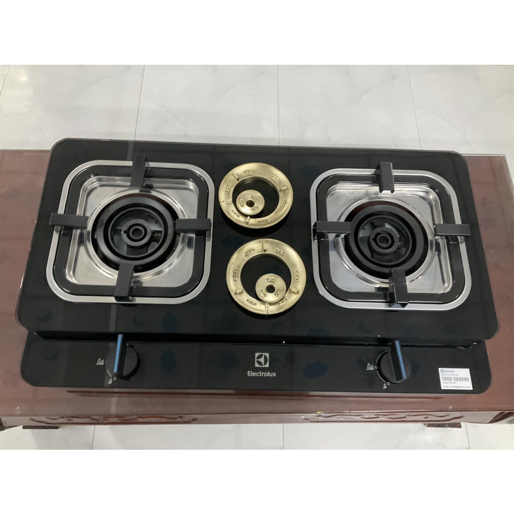 Bếp ga đôi Electrolux ETG729GKTR - Hàng trưng bày