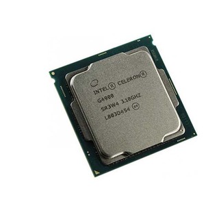 CPU Intel Celeron G4900 3.1Ghz
