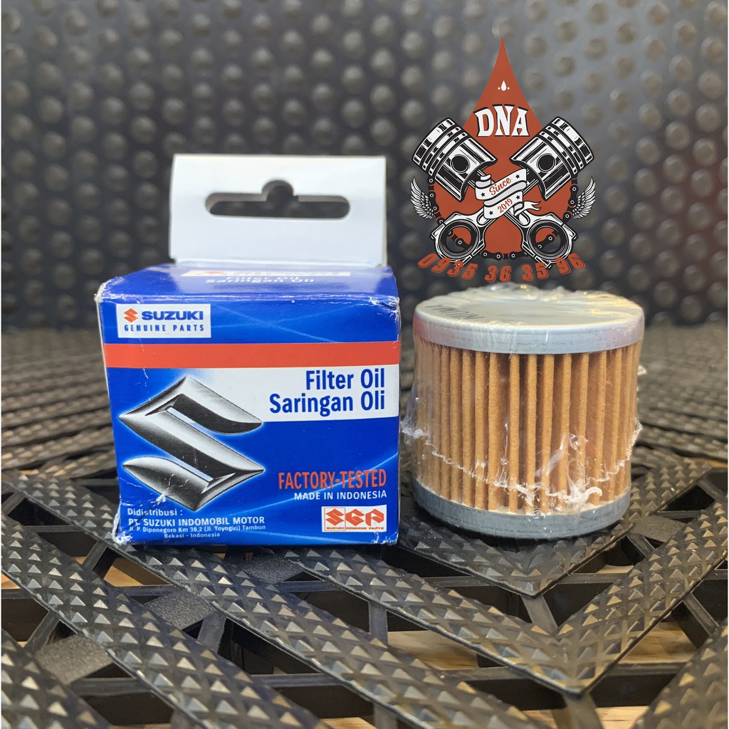[Giá Sốc 3 Ngày] Lọc Nhớt/Dầu Suzuki Raider/Satria/Axelo/Xbike (Hàng Chính Hãng) | Express Store - D