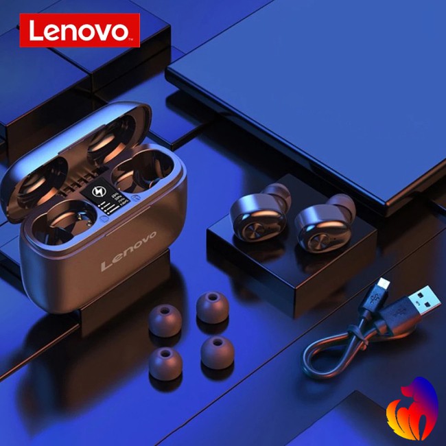 Tai Nghe Nhét Tai Bluetooth Bh Ht18 Chống Ồn Kèm Phụ Kiện