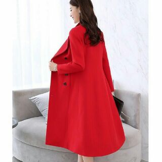 Đầm cổ vest