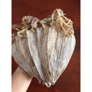 1kg Mực khô dày ngon (50-60 con /1kg)