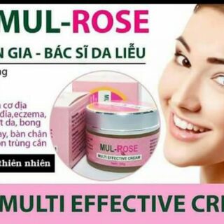 Kem Mul-Rose
