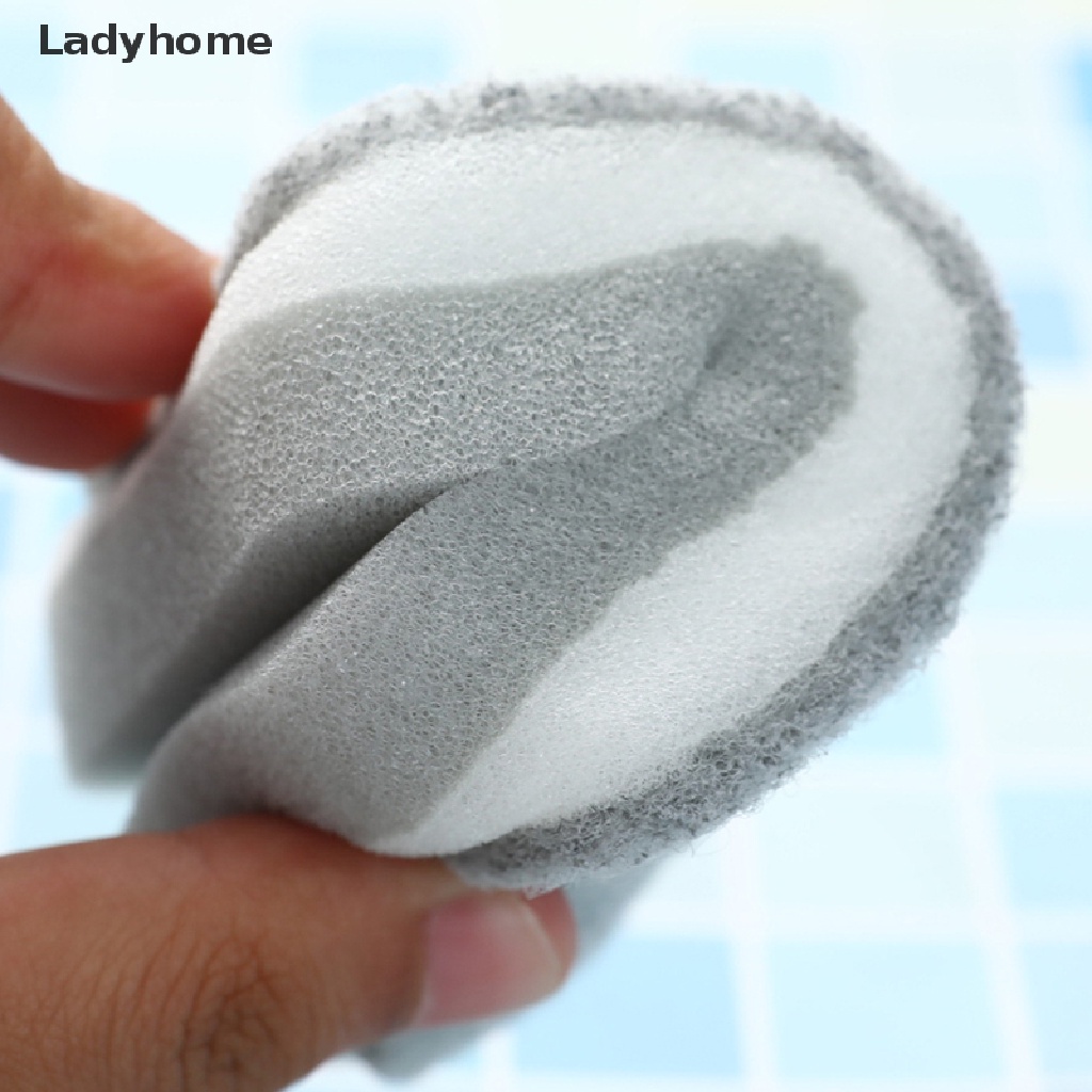 【Lady】 5x Magic Sponge High Density Dish Cleaning Sponge Kitchen Cleaning Sponges .