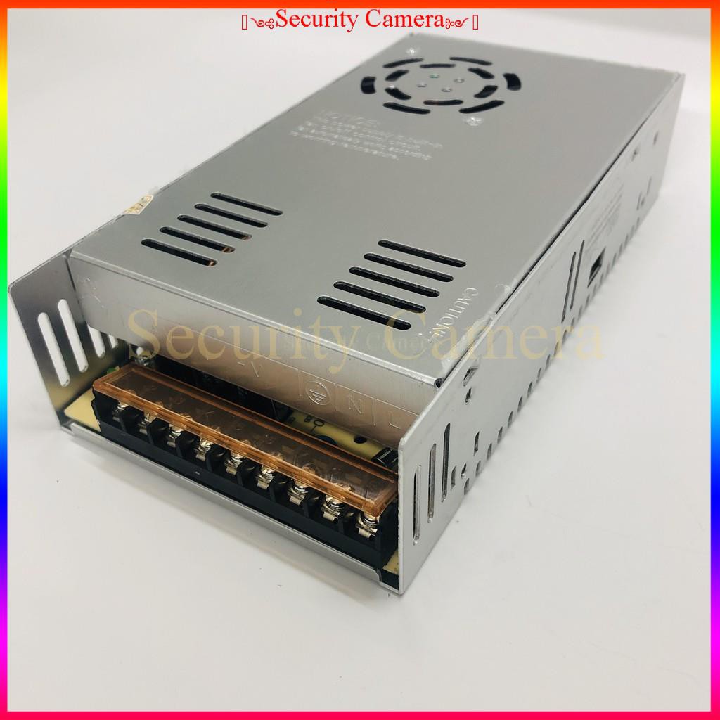 Nguồn 12v - 30a mới 100% chuyên dùng cho LED, camera, ...