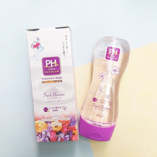 Dung Dịch Vệ Sinh Phụ Nữ PH Care Feminine Wash (150ml) Nhật