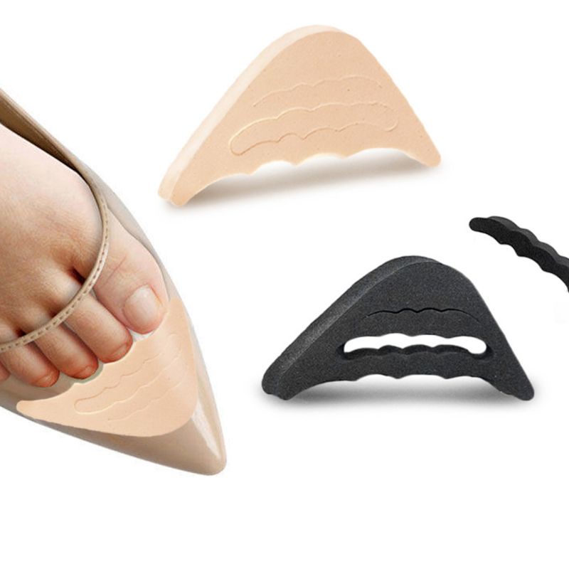 2 Cặp Miếng Lót Giày Cao Gót Giảm Đau Cho Nữ