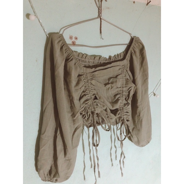 Thanh lý áo kiểu