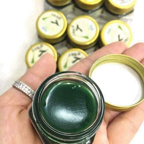 Cao sả bôi đuổi và trị muỗi đốt Thái Lan