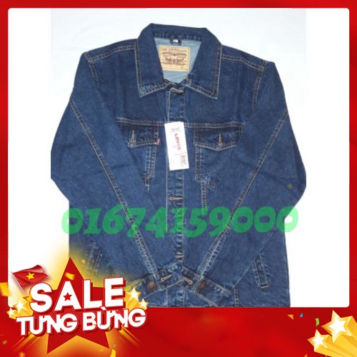 -HÀNG NHẬP KHẨU Áo khoác jean nam Thái Lan Liên hệ mua hàng 084.209.1989