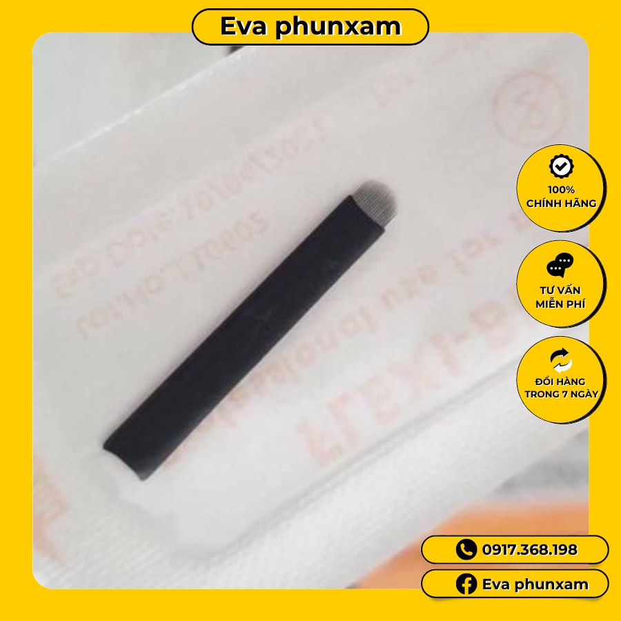 Lưỡi Dao Điêu Khắc Chân Mày Cao Cấp FLEXI BLADE [ Loại Tốt]