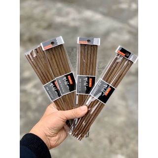COMBO 12 ĐÔI ĐŨA GỖ NHẬT.