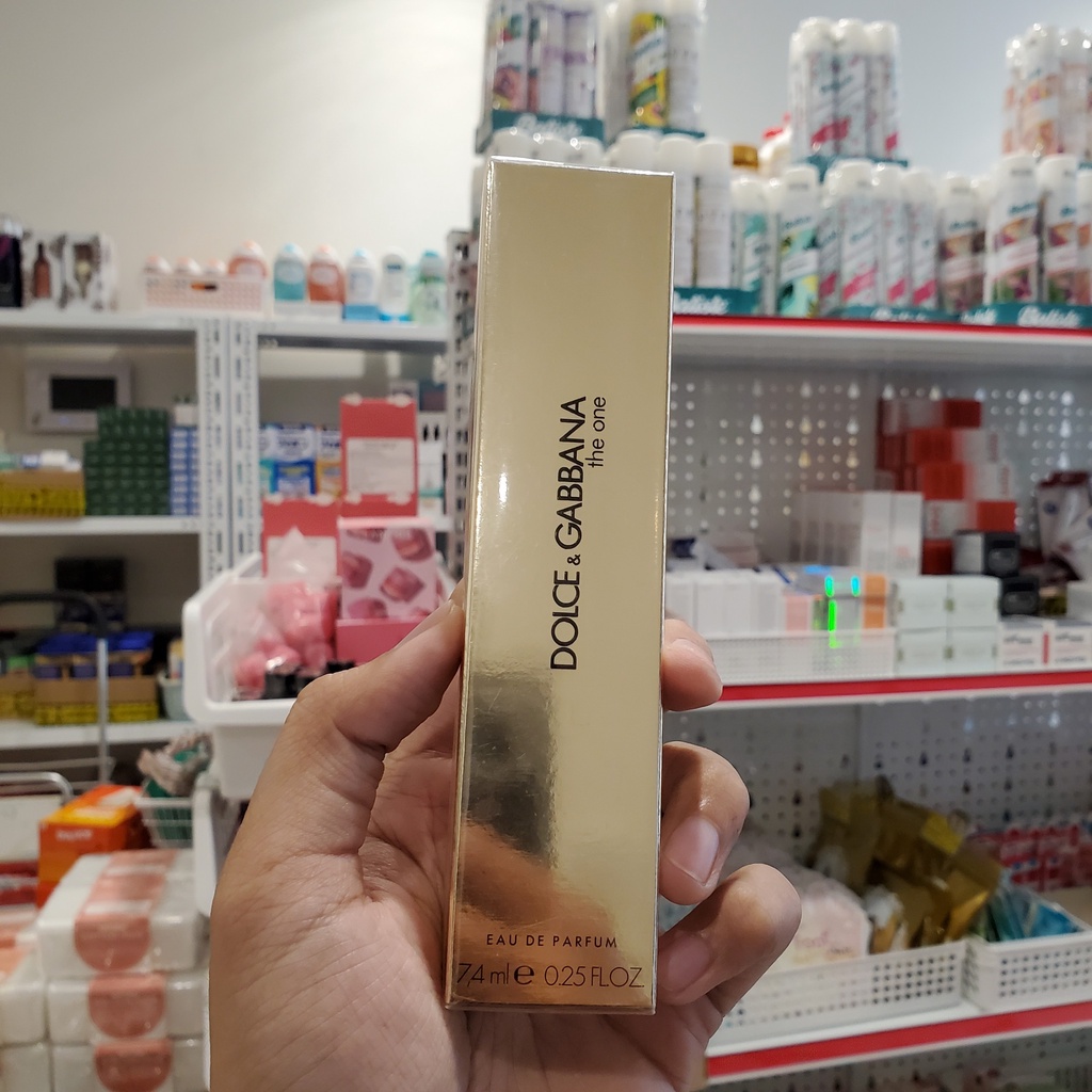 [Chính Hãng] Nước Hoa Mini Dolce &amp; Gabbana The One, Only Love, Light Blue, Peony Perfume Chuẩn Auth Cực Thơm