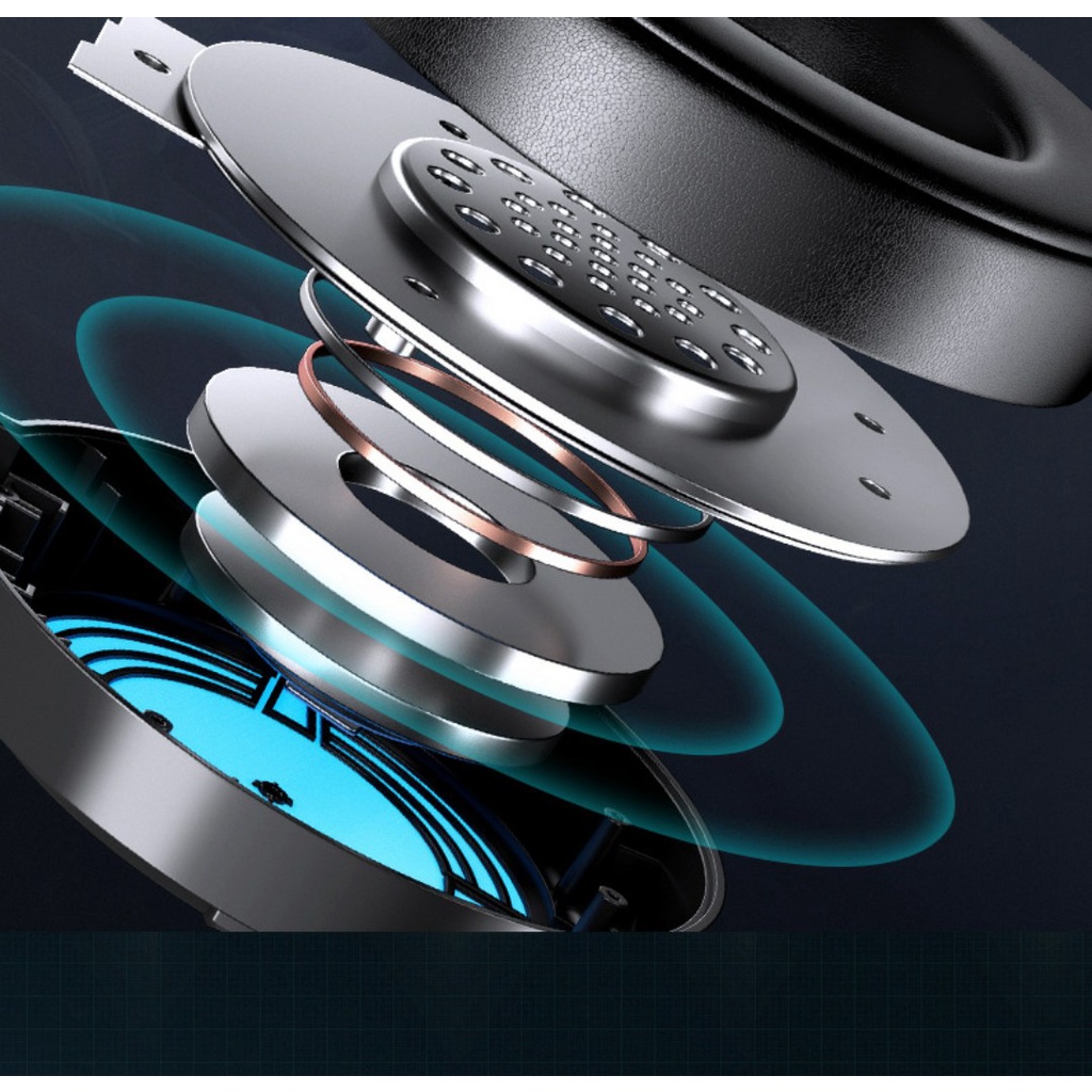 HEAD PHONE GAME ,TAI NGHE CHỤP TAI H120G 7.1 USB