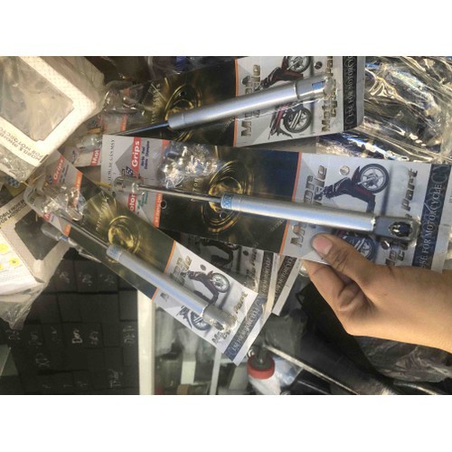 Ty nâng yên xe máy