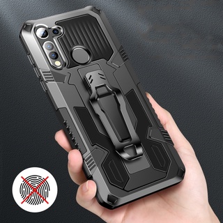 Ốp điện thoại tpu + pc chống sốc có giá đỡ cho motorola moto g6 play g8 power lite g8 plus g8 play