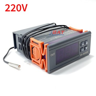 Bộ điều khiển nhiệt độ 220V - W2028