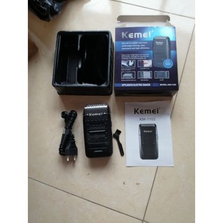 Máy Cạo Râu Kemei 1102