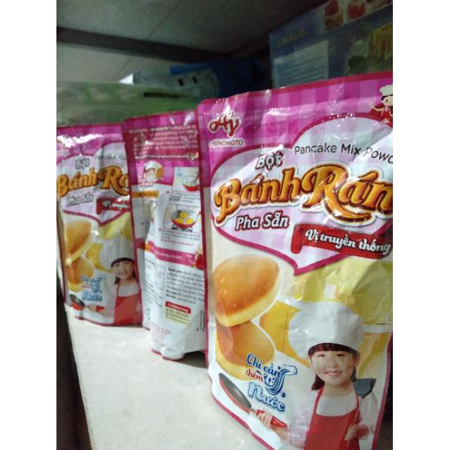 Bột Bánh Rán Pha Sẵn Ajinomoto Truyền Thống 200G