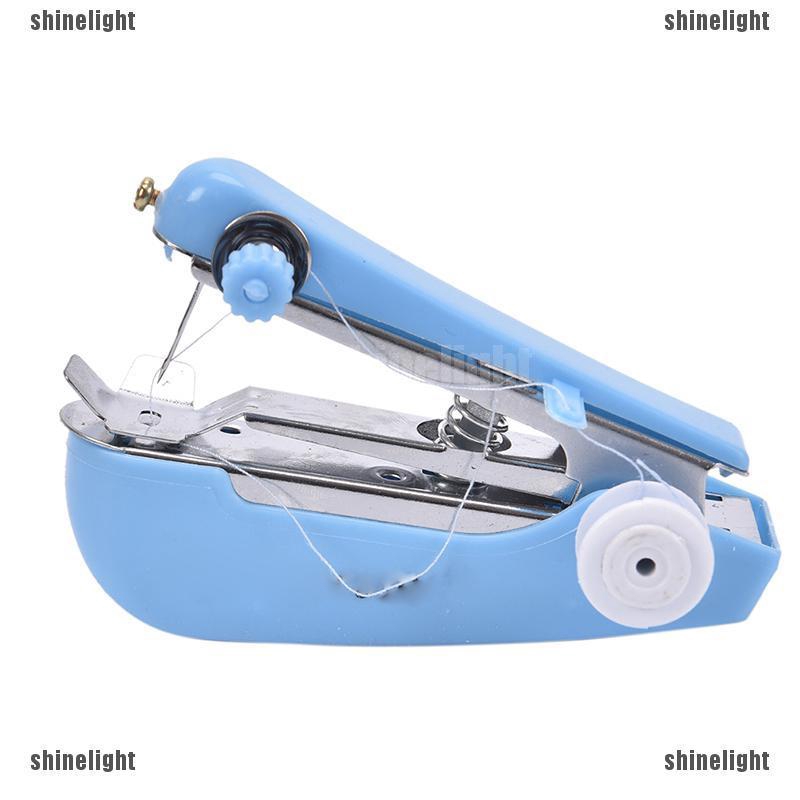 Máy May Mini Cầm Tay Tiện Lợi