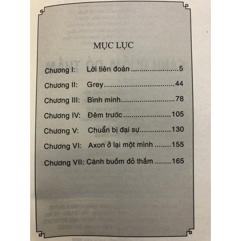 Sách - Cánh Buồm Đỏ Thắm