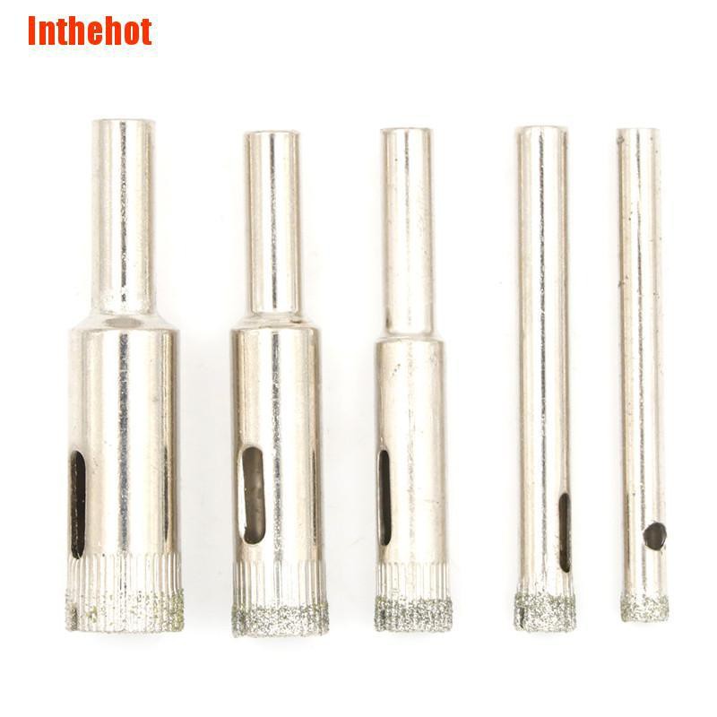 Bộ 5 Lỗ Mạ Kim Cương