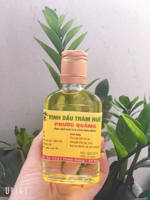 Combo 2 chai tinh dầu xả chống muỗi xông phòng nguyên chata