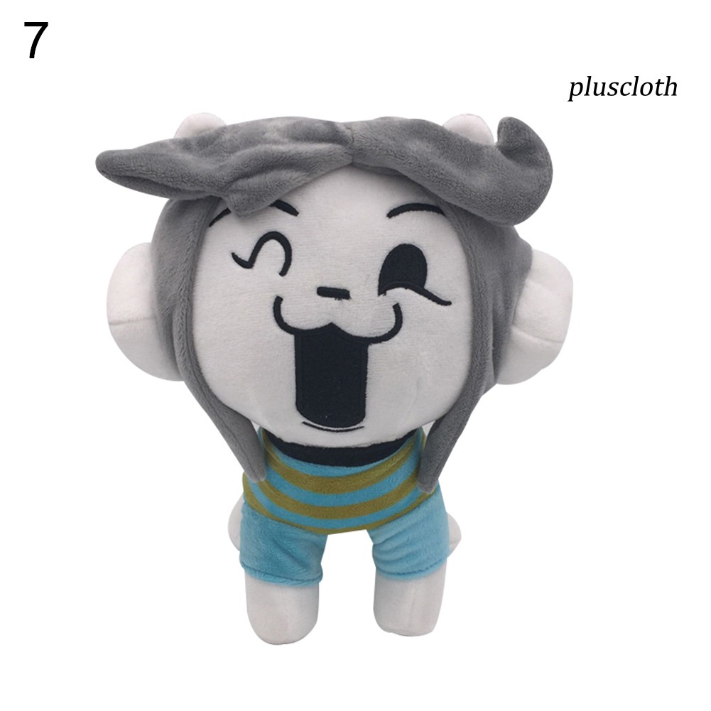 Thú Nhồi Bông Hình Nhân Vật Hoạt Hình Sans Undertale