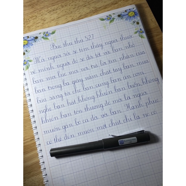 Bút mài Kim Ngọc KP03EF