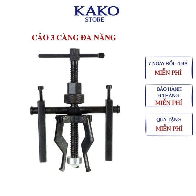 Vam 3 càng đa năng Kako cảo 3 càng đa năng tháo vòng bi, Kako Store