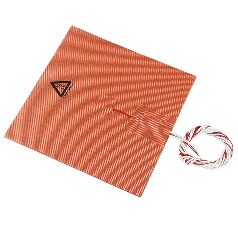 Đệm Silicone Chịu Nhiệt Cho Máy In 3d Cr-10 200x200mm 200v 500w | BigBuy360 - bigbuy360.vn