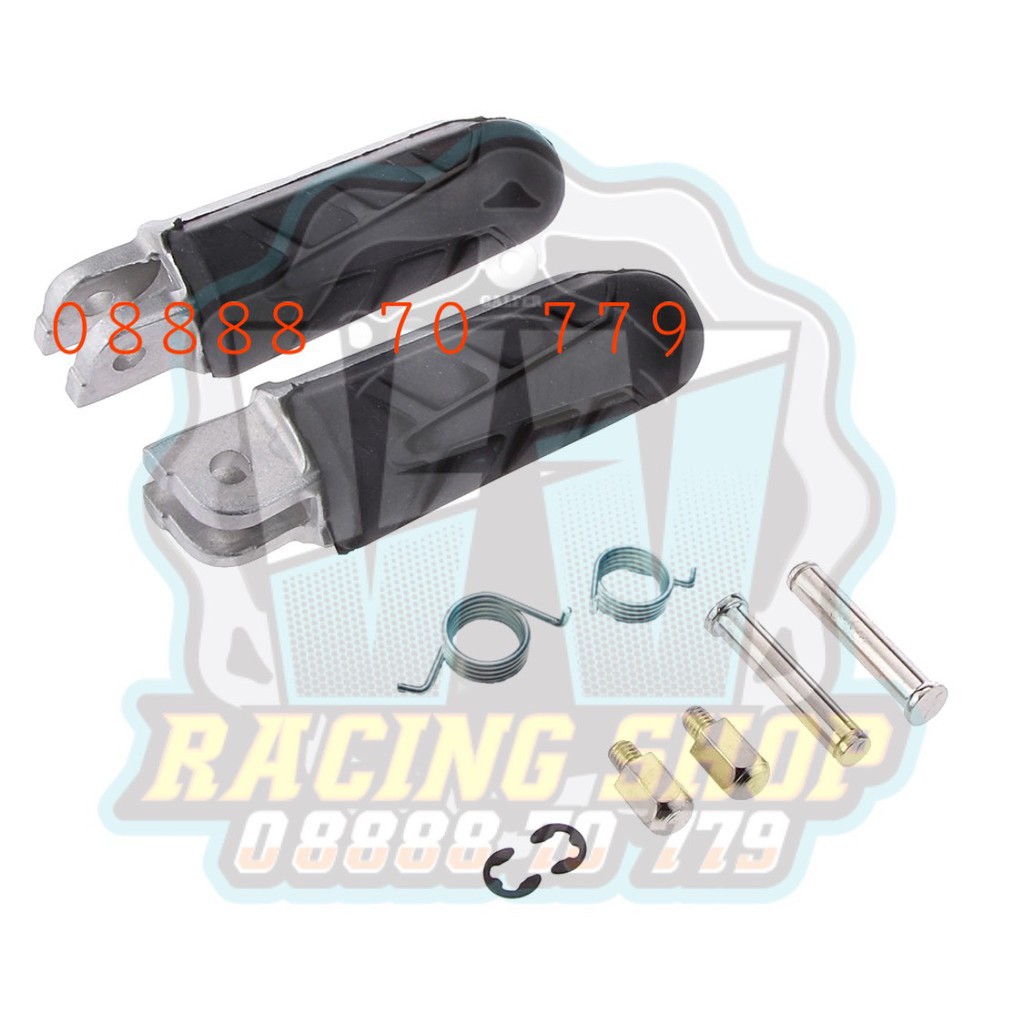 GÁC CHÂN TRƯỚC WINNER X - CBR 150 - MSX 125 - CBR300R - CBR500R (OEM)