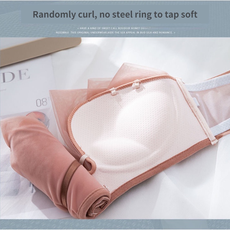 Áo Lót Không Gọng Thời Trang Mùa Hè Dành Cho Nữ