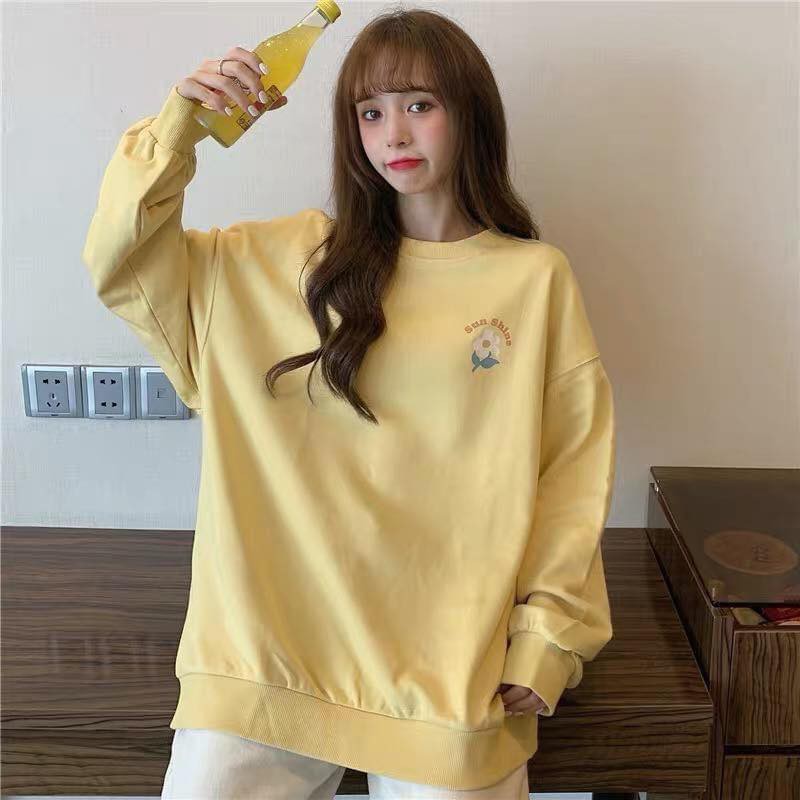 Áo sweater sun shine