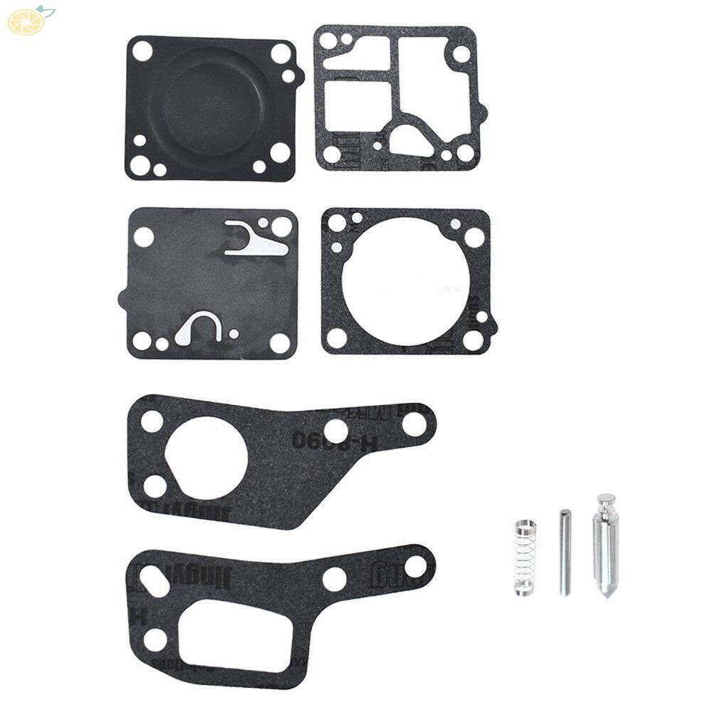 Carburetor Repair Kit For Walbro MDC Carb McCulloch 1 Set Mini For Mac Chain Saw Accessories K1-MDC High quality