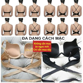 Móc Nối Dây Áo Ngực Hở Lưng