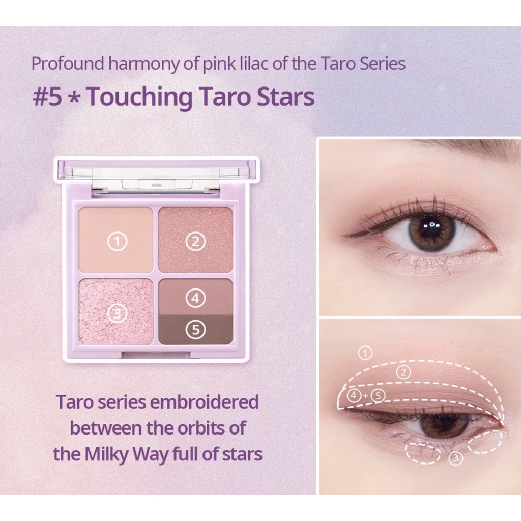 Phấn mắt Peripera Ink Pocket Shadow | BigBuy360 - bigbuy360.vn