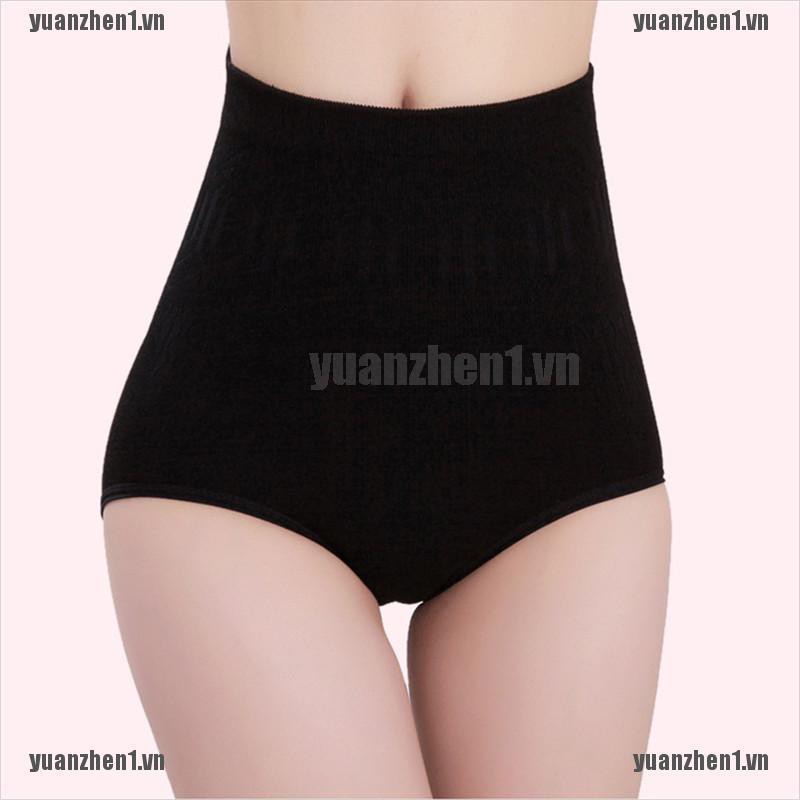 [YUANZHEN1] Quần Lót Lưng Cao Định Hình Eo Thon Cho Nữ